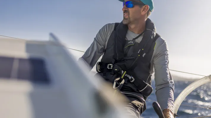 Mikael Mergui (Voile – course au large, Toulon/Hyères)