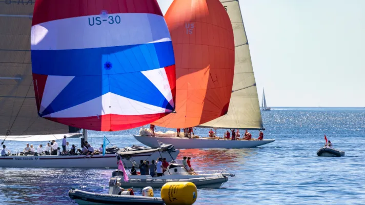 Toulon Provence Regatta