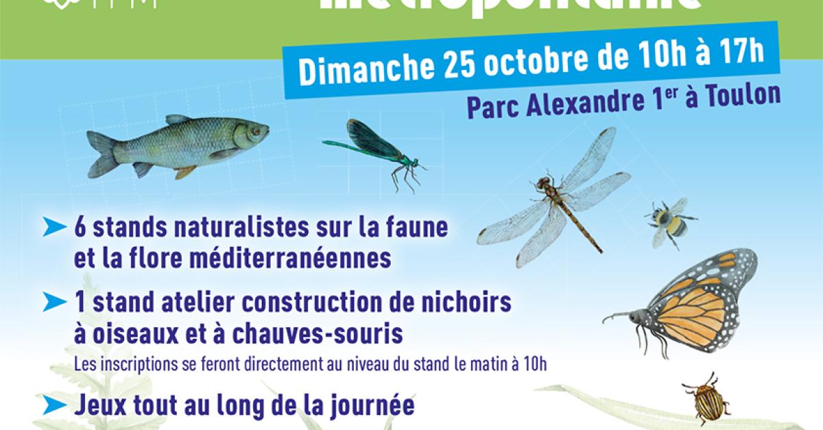 Journée de l’Atlas de la Biodiversité Métropolitaine
