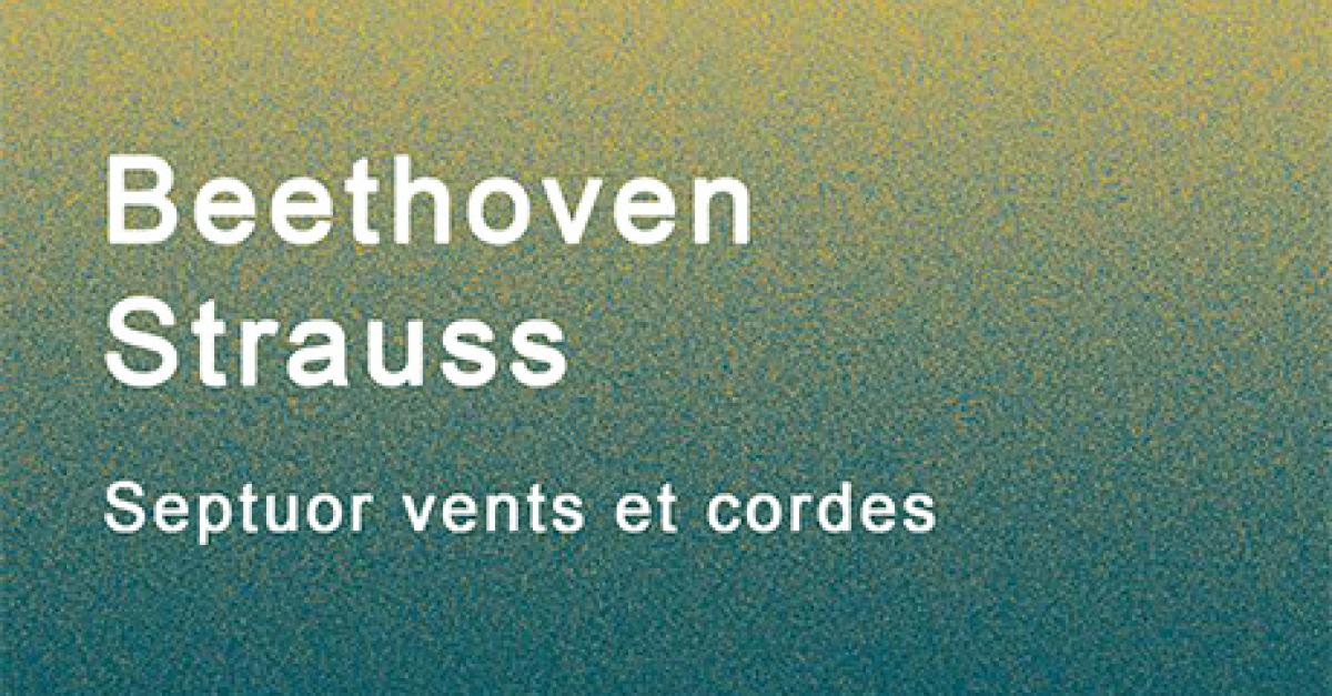 L'Heure exquise "Septuor vents et cordes" - Opéra Hors les murs