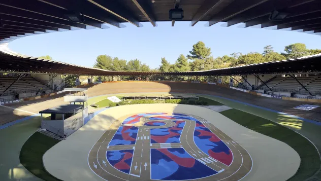 Vélodrome TPM