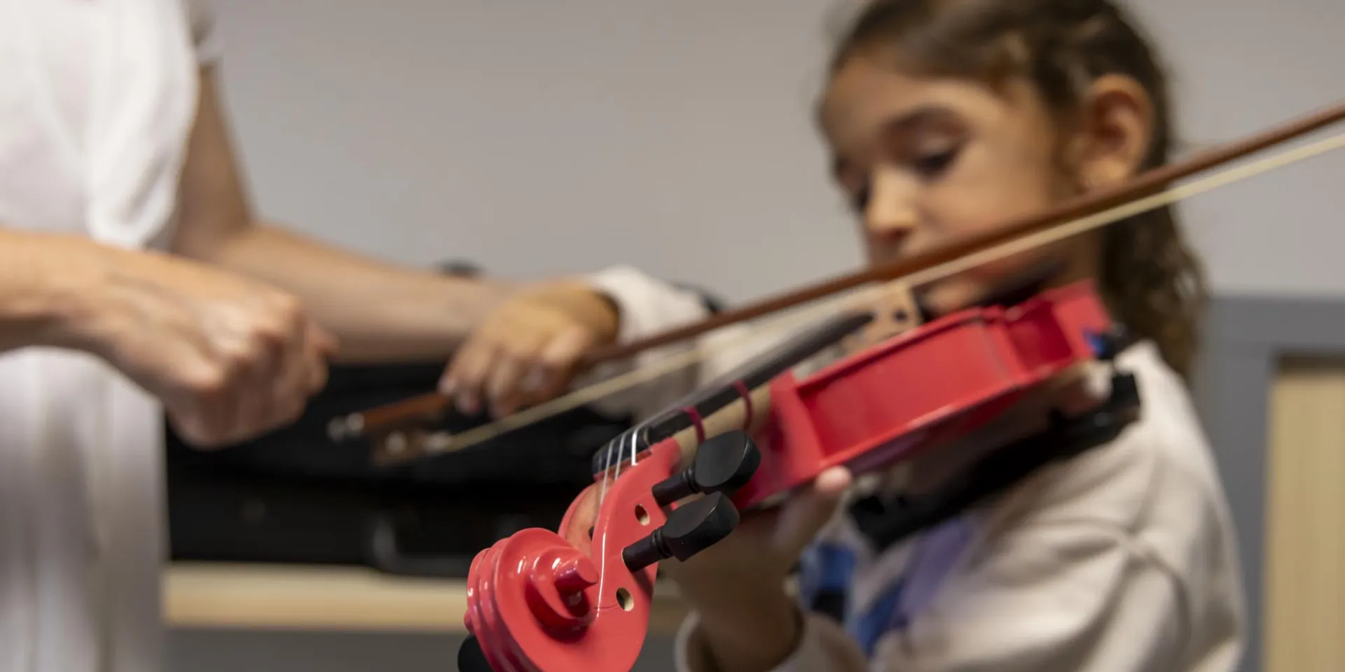 Conservatoire TPM CHAM violon