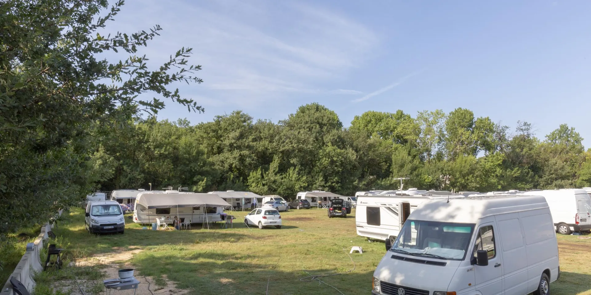 ACCUEIL DES GENS DU VOYAGE