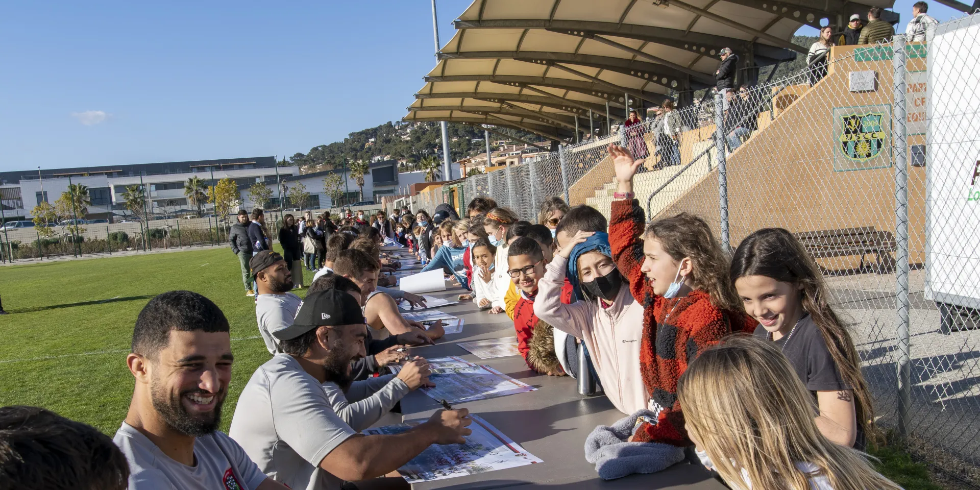 MIG rugby RCT Carqueiranne