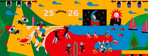 Saison 2025-2026 Châteauvallon-Liberté