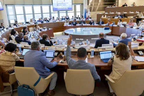 Conseil métropolitain du 24 septembre 2025