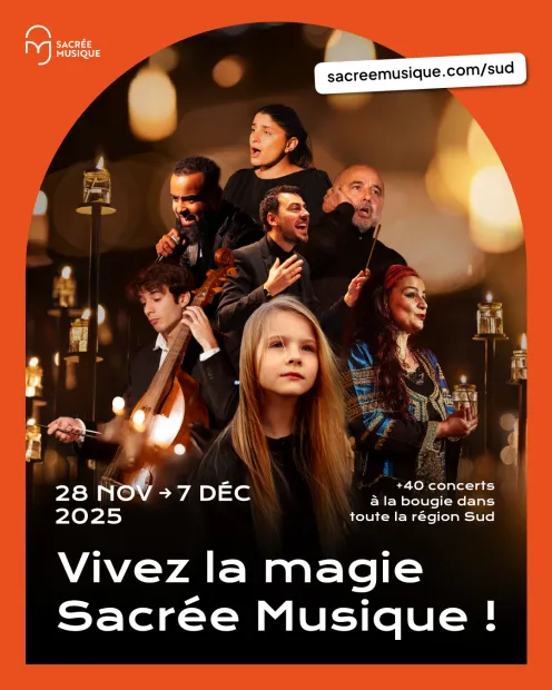 Festival sacrée musique 2025