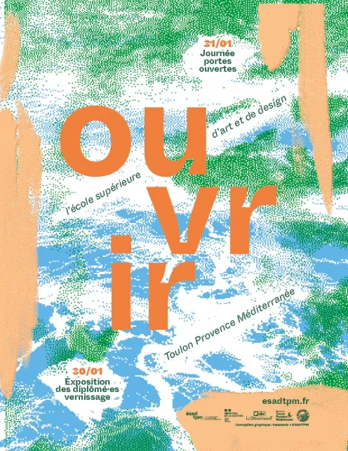 Journée Portes ouvertes à l'esadtpm