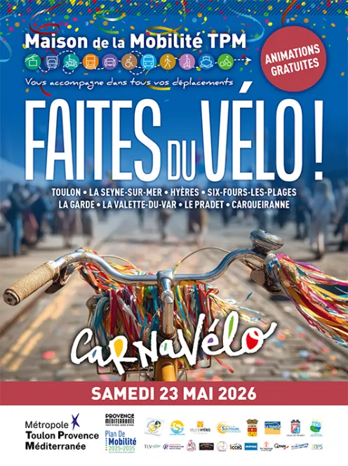 Faites du vélo 2026
