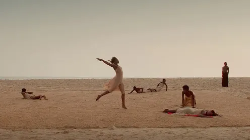 Cinéma - Dancing Pina - Festival d'été de Chateauvallon 2026_Ollioules