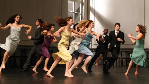 Cinéma - Les Rêves dansants, sur les pas de Pina Bausch - Festival d'été de Chateauvallon 2026_Ollioules