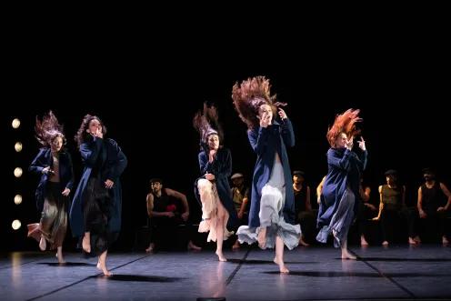 Danse - Ballet de l'Opéra de Tunis - Carmen - Festival d'été de Chateauvallon 2026_Ollioules