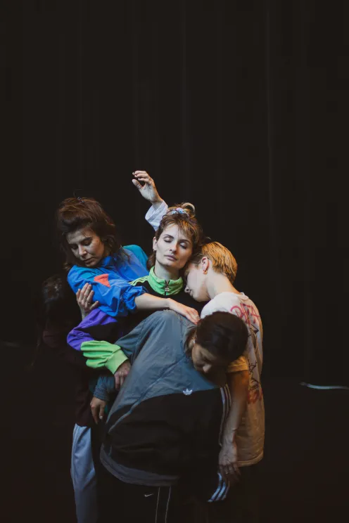 Danse - Jann Gallois "Imminentes"_Toulon