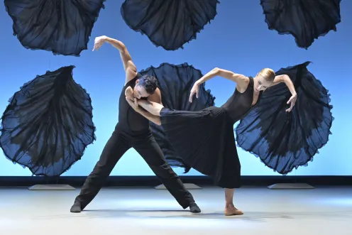 Danse - Malandain-Ballet de Biarritz "Les Saisons" - Opéra Hors les murs_Toulon