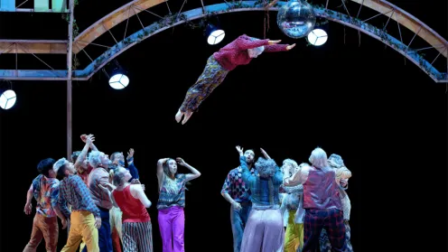 Danse - Mourad Merzouki "Beauséjour" - Festival d'été de Chateauvallon 2026_Ollioules