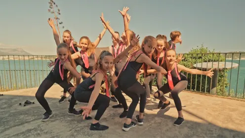 Danse - Spectacle d'élèves du Conservatoire TPM (Hip-Hop )_Toulon