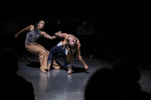 Danse et Dj Set - "No Mundo" 30 ans de Kubilai Khan Investigations - Festival d'été de Chateauvallon 2026_Ollioules