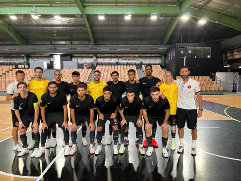 Futsal - Toulon Métropole Futsal vs UJS Toulouse_Toulon
