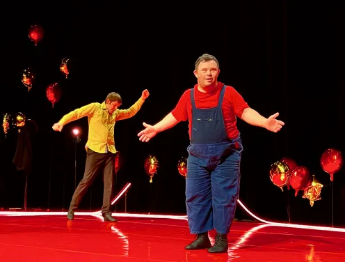 Jeune Public - Spectacle "Jouer le jeu"_Le Revest-les-Eaux