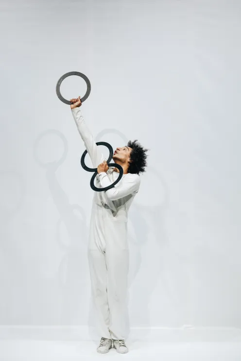 Jeune Public - Spectacle-Cirque "Monographie"_Le Revest-les-Eaux