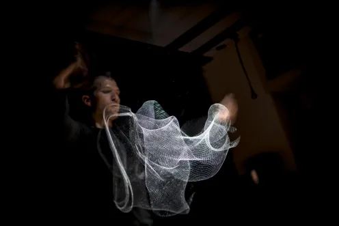 Jeune Public - Spectacle-Cirque "Tout - Rien"_Le Revest-les-Eaux