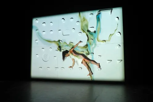 Jeune Public-Ados - Spectacle-Cirque "Amour au temps de l’algorithme"_Le Revest-les-Eaux
