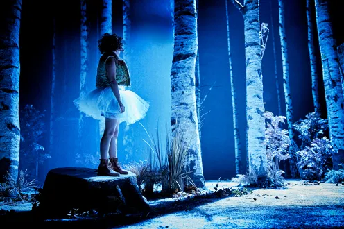 Jeune public - Théâtre "Neige"_Toulon