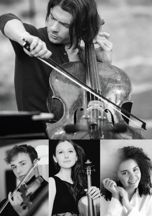 La Vague Classique : Gautier Capuçon et Cie_Six-Fours-les-Plages