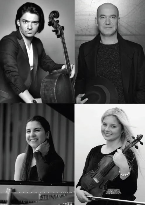 La Vague Classique : Gautier Capucon et Cie_Six-Fours-les-Plages