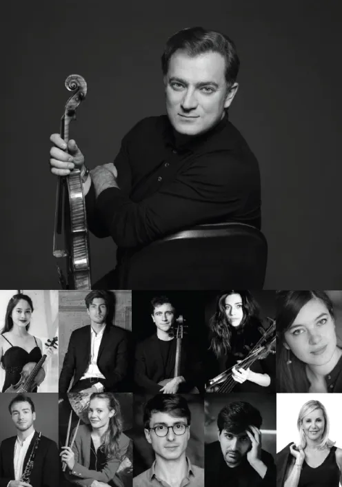 La Vague Classique : Renaud Capuçon et Cie_Six-Fours-les-Plages