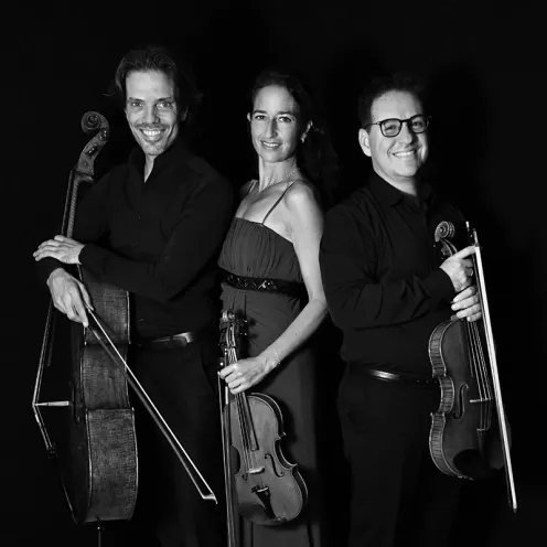 La Vague Classique : Trio Goldberg_Six-Fours-les-Plages