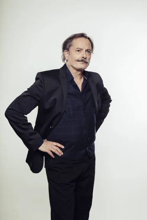 Spectacle - Christophe Alévêque "Revue de presse, spéciale élections présidentielles "_Toulon