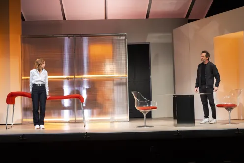 Théâtre - "La Vérité" - de Florian Zeller_Toulon