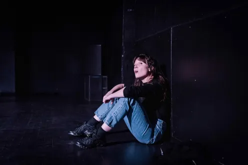 Théâtre - Constance Debré-Victoria Quesnel "Nom"_Toulon