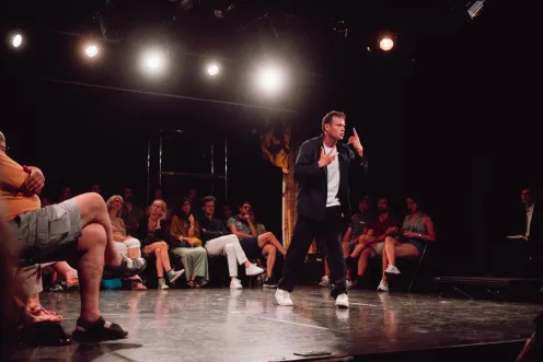 Théâtre - L’Abolition des privilèges_Ollioules