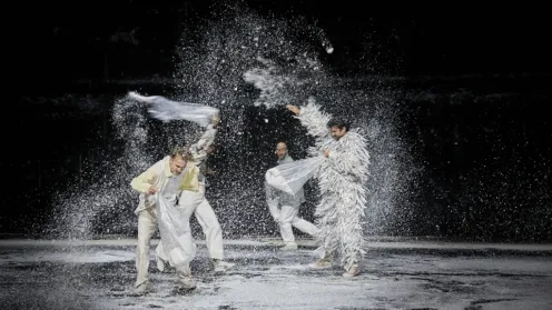 Théâtre - Manières d'être vivant - Festival d'été de Chateauvallon 2026_Ollioules