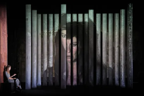 Théâtre - Ovidie "La chair est triste hélas"_Toulon