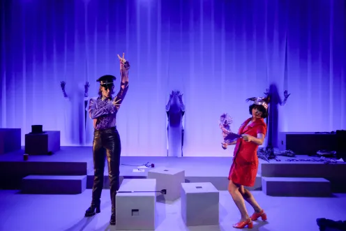 Théâtre - Romancero Queer_Toulon