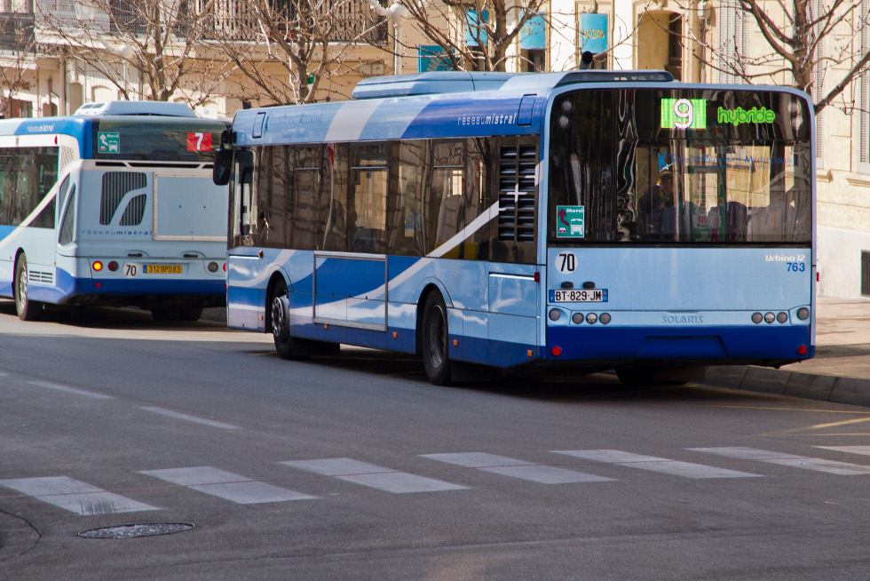 Réseau Mistral : transports bus et bateaux-bus de TPM | Métropole Toulon  Provence Méditerranée