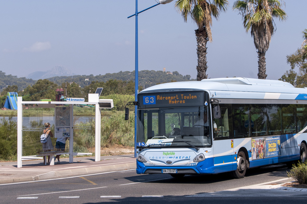 Un été en bus et en bateau bus | Métropole Toulon Provence Méditerranée