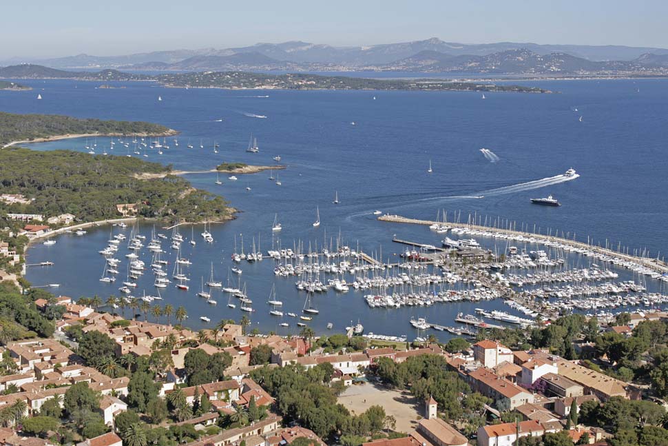 Port de Porquerolles | Métropole Toulon Provence Méditerranée