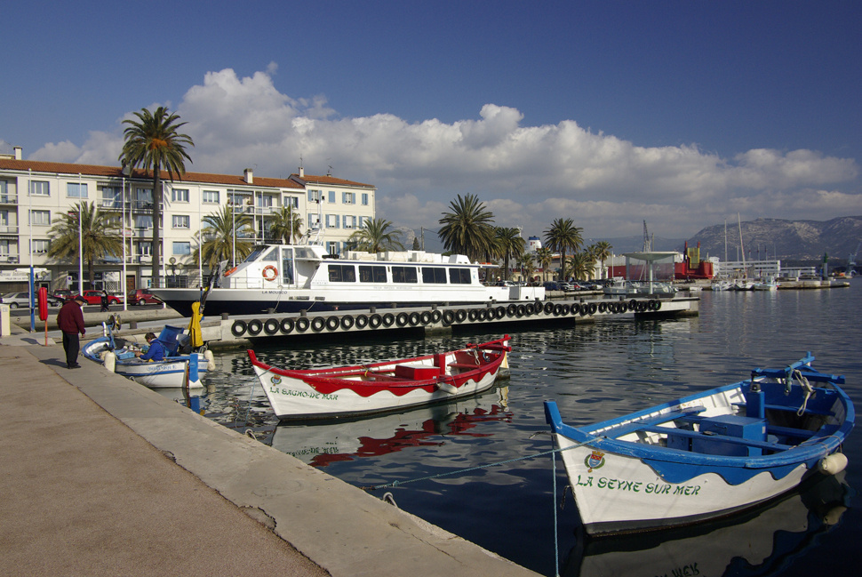 Port de La Seyne-sur-Mer | Métropole Toulon Provence Méditerranée