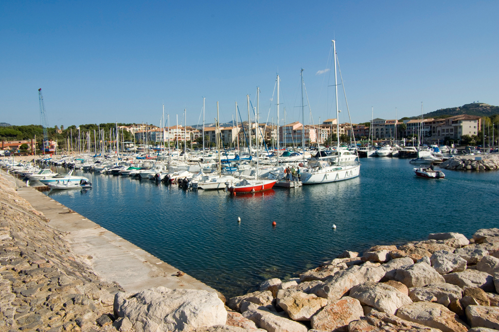 Port de la Coudoulière | Métropole Toulon Provence Méditerranée