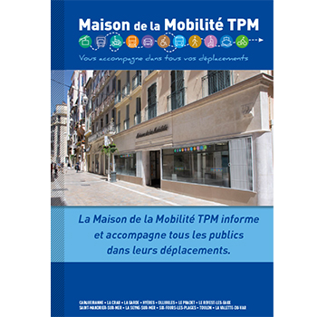 Maison de la Mobilité TPM | Métropole Toulon Provence Méditerranée