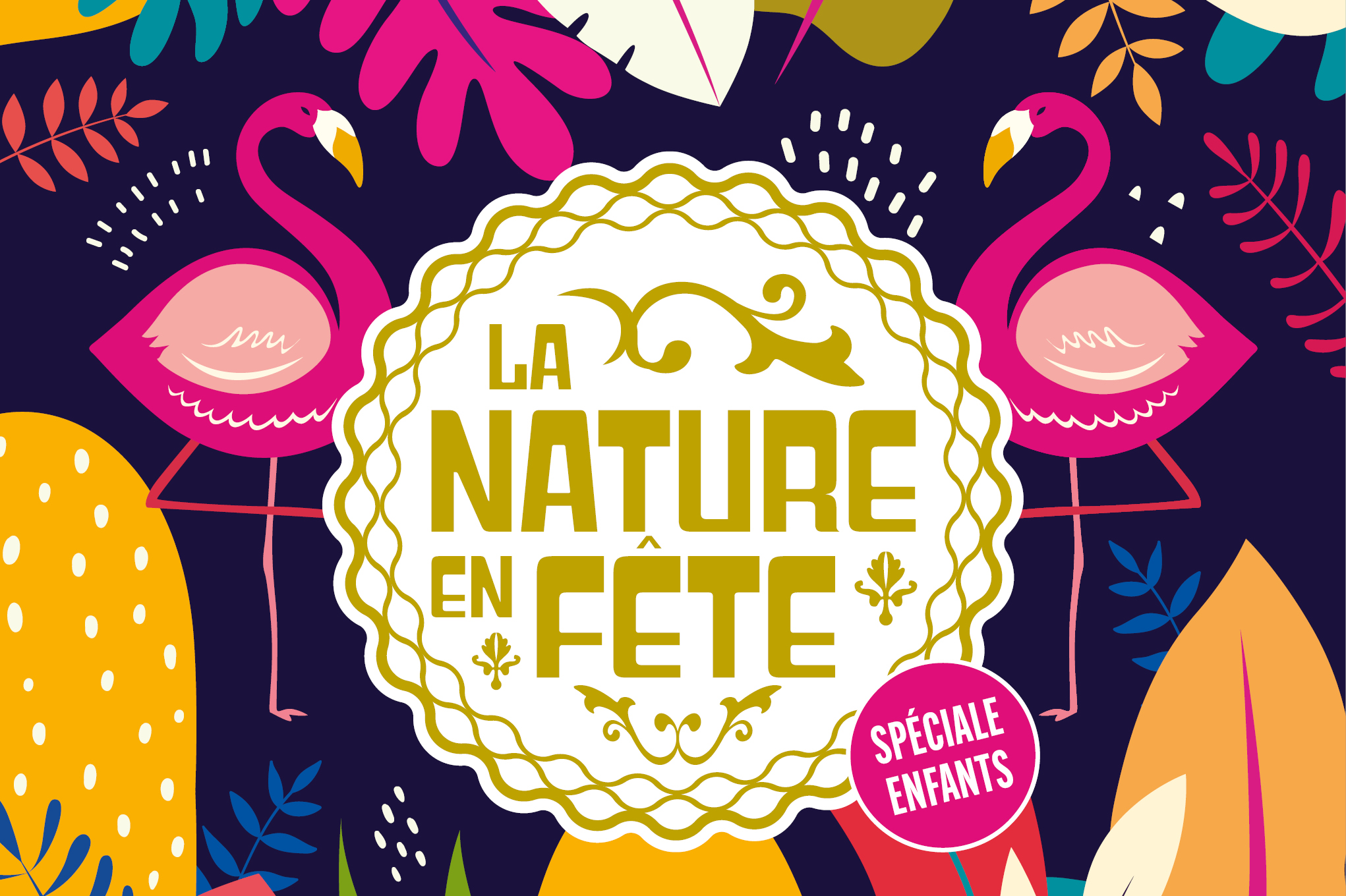 Un weekend pour fêter la nature en famille | Métropole Toulon Provence  Méditerranée