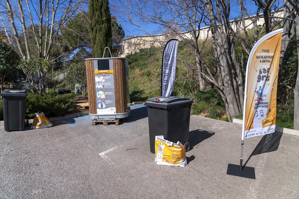 NOUVEAU ! Déchets plastiques et métalliques dans le même bac! | Métropole  Toulon Provence Méditerranée