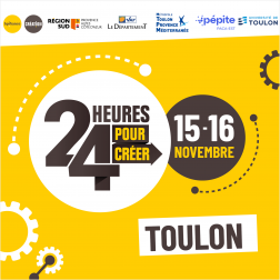 24h pour créer