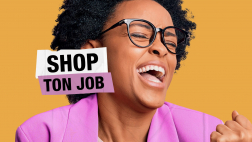  “Shop Ton Job” le mercredi 2 avril 2025