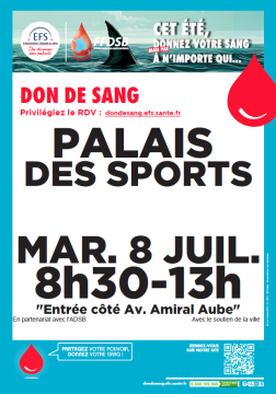 Don du sang
