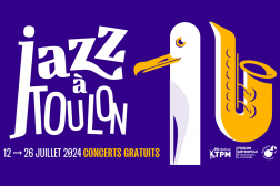 Jazz à Toulon 2024